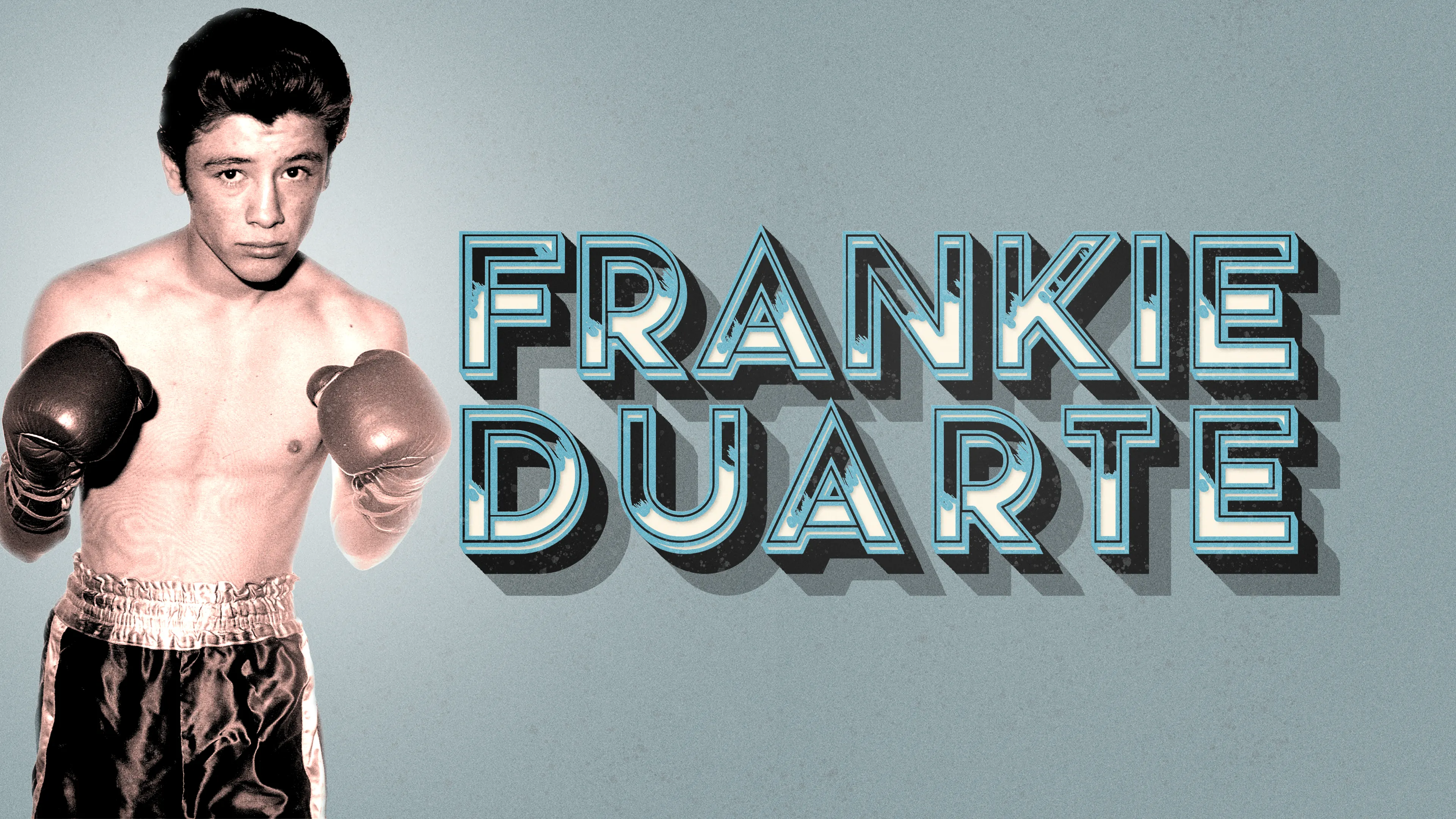 Frankie Duarte poster